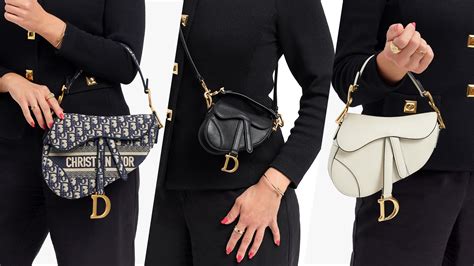 dior saddleback|dior saddle bag sizes.